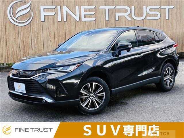 2023 Toyota Harrier