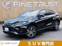 2023 Toyota Harrier
