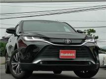 2020 Toyota Harrier