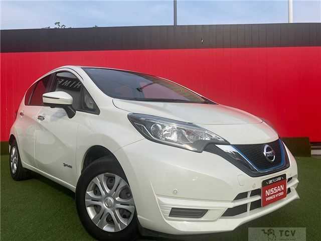 2020 Nissan Note
