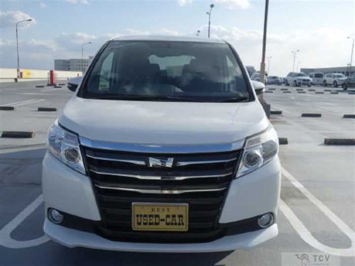 2015 Toyota Noah