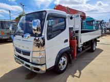 2019 Mitsubishi Canter