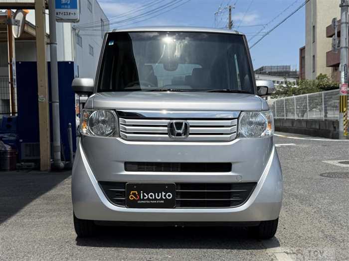 2013 Honda N BOX