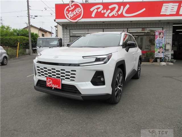 2026 Toyota RAV4