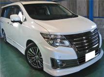 2017 Nissan Elgrand