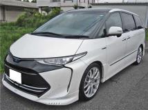 2016 Toyota Estima Hybrid