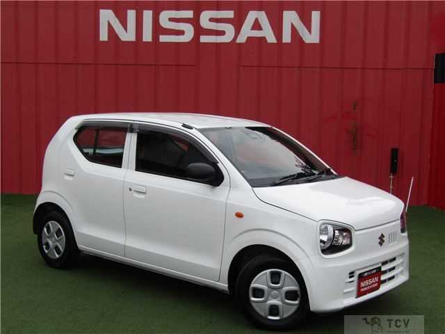 2020 Suzuki Alto