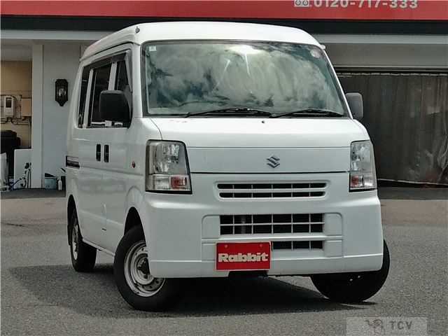 2007 Suzuki Every