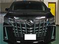 2016 Toyota Alphard G