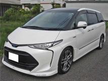 2017 Toyota Estima Hybrid