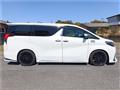 2016 Toyota Alphard Hybrid