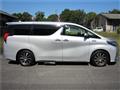 2017 Toyota Alphard G