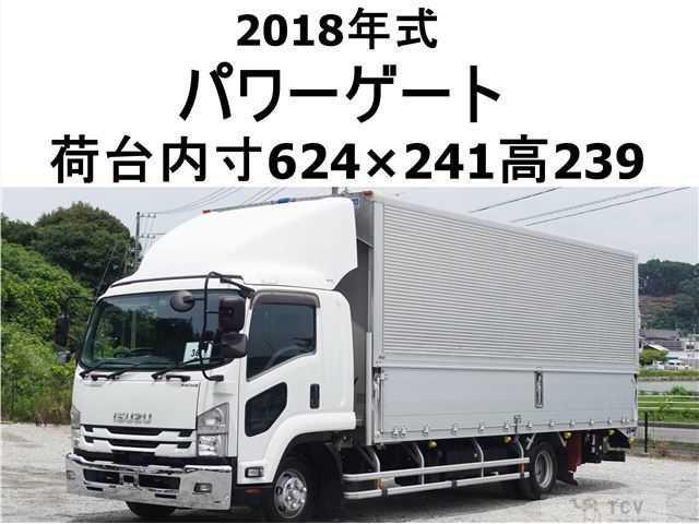 2018 Isuzu Isuzu Others