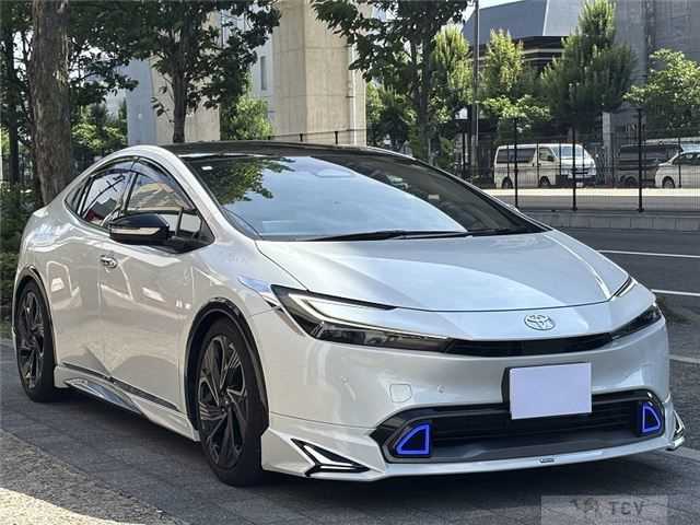 2024 Toyota Prius