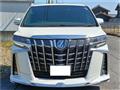 2023 Toyota Alphard Hybrid