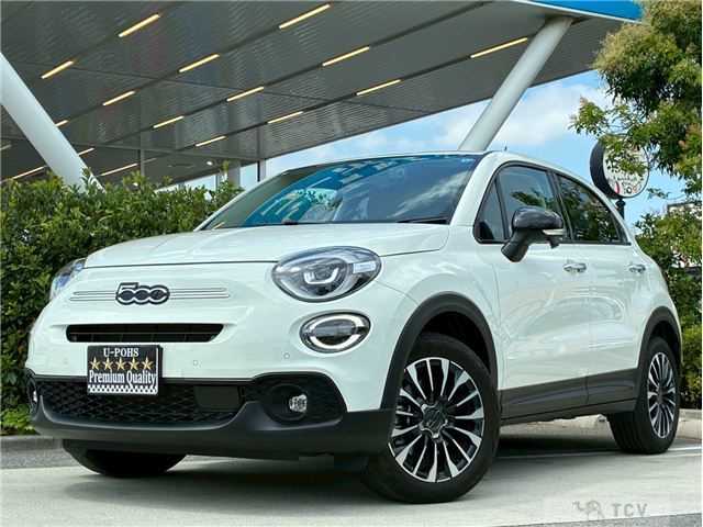 2023 Fiat 500