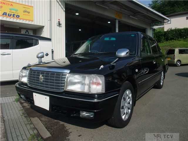 2006 Toyota Crown Sedan