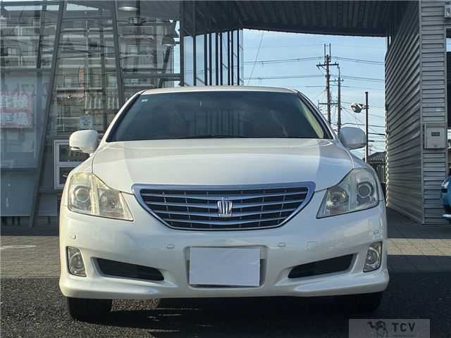 2009 Toyota Crown Royal Series