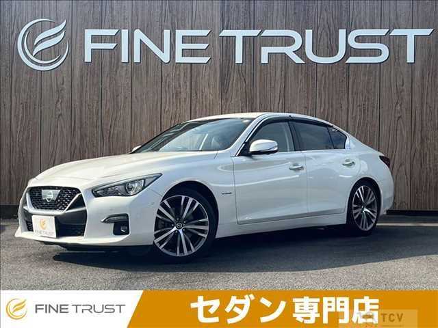 2019 Nissan Skyline