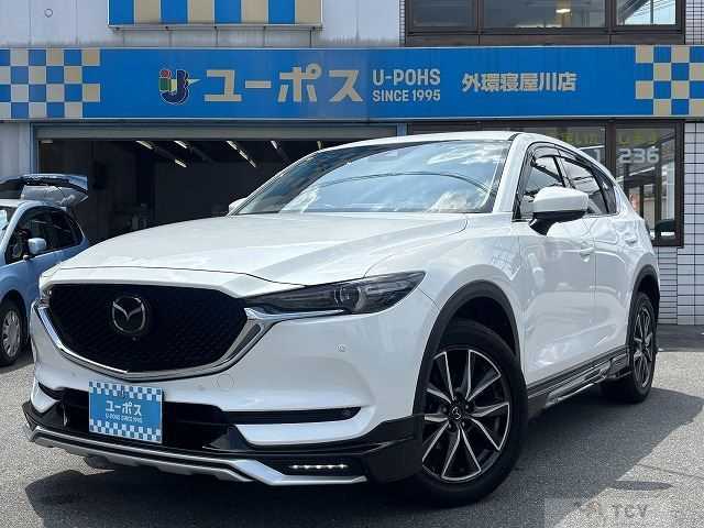 2018 Mazda CX-5