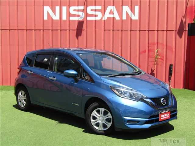 2017 Nissan Note