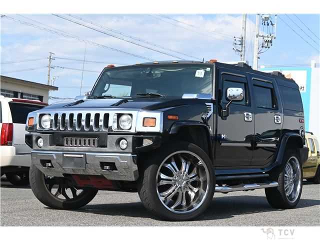 2006 Hummer H2