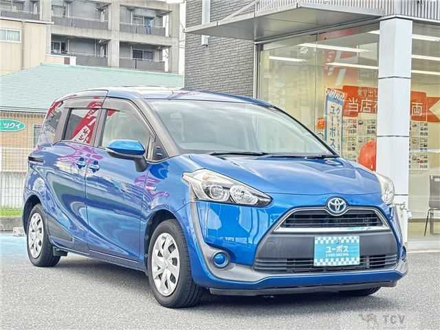 2015 Toyota Sienta