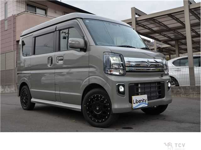 2024 Suzuki Every Wagon