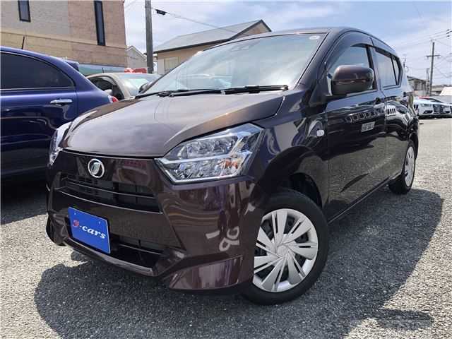 2019 Daihatsu Mira