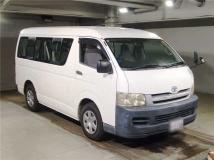 2006 Toyota Hiace Wagon