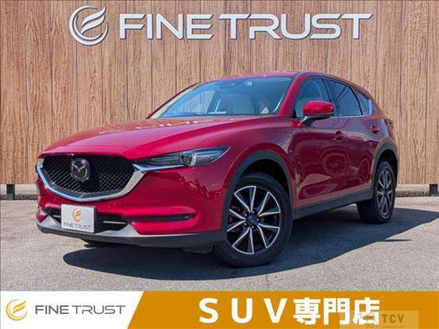 2018 Mazda CX-5
