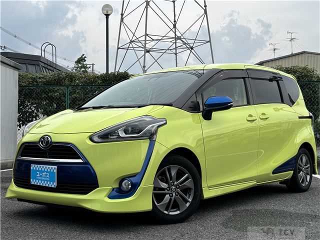 2016 Toyota Sienta