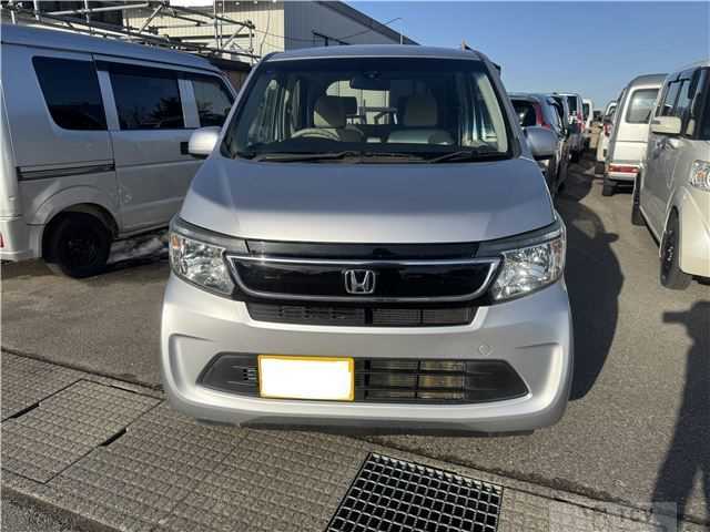 2014 Honda N-WGN
