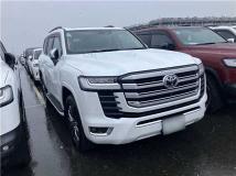 2025 Toyota Land Cruiser