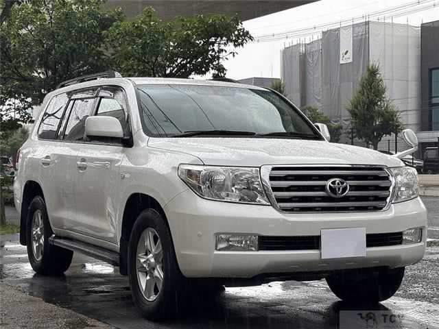2007 Toyota Land Cruiser