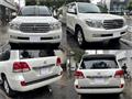 2007 Toyota Land Cruiser