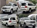 2007 Toyota Land Cruiser