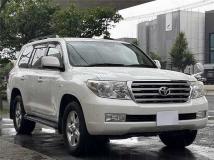 2007 Toyota Land Cruiser