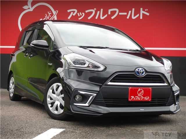 2017 Toyota Sienta
