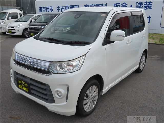 2014 Suzuki Wagon R