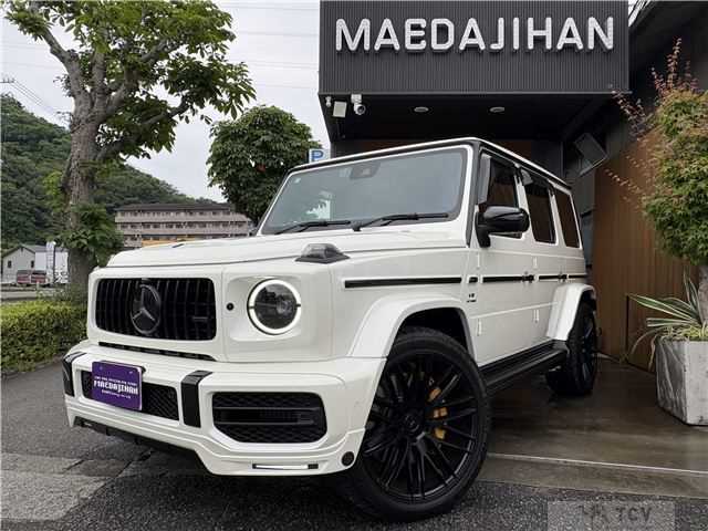 2021 Mercedes-Benz G-Class