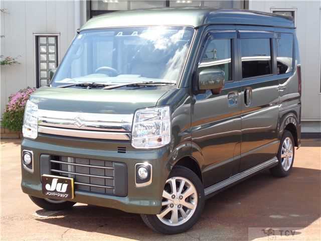 2024 Suzuki Every Wagon