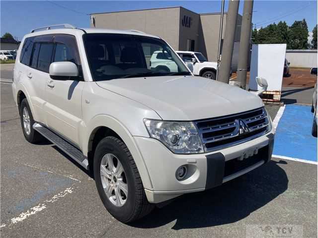 2011 Mitsubishi Pajero