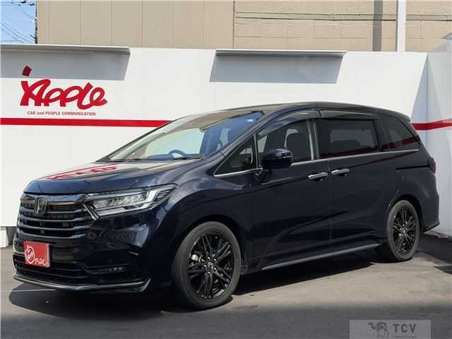 2022 Honda Odyssey