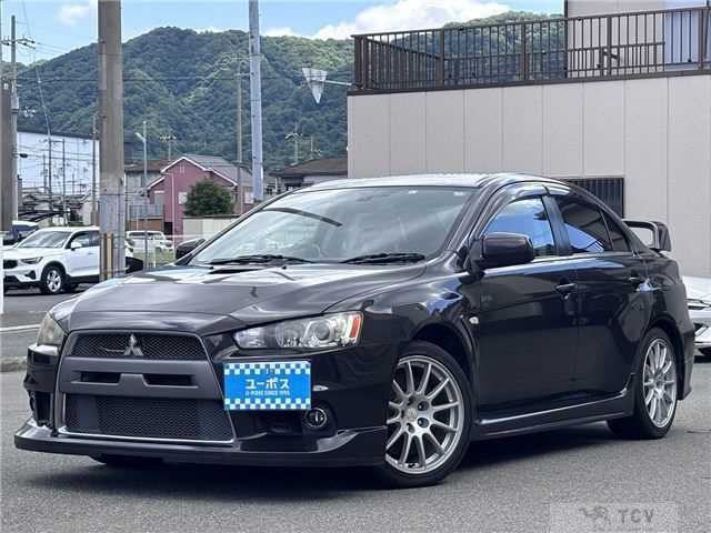 2009 Mitsubishi Lancer