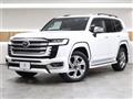 2025 Toyota Land Cruiser