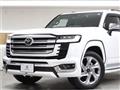 2025 Toyota Land Cruiser