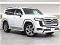 2025 Toyota Land Cruiser