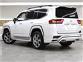 2025 Toyota Land Cruiser