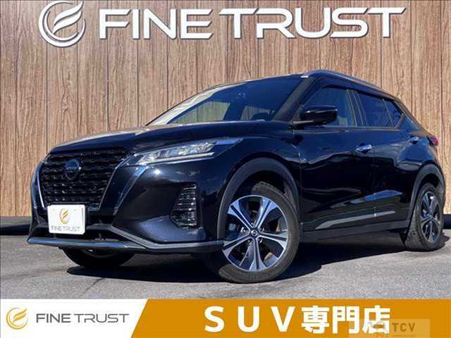 2021 Nissan KIX